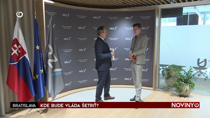 KDE BUDE VLÁDA ŠETRIŤ?