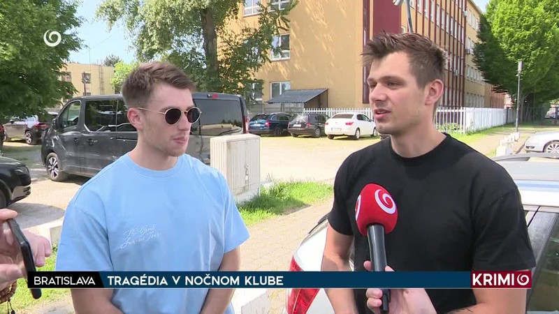 TRAGÉDIA V NOČNOM KLUBE