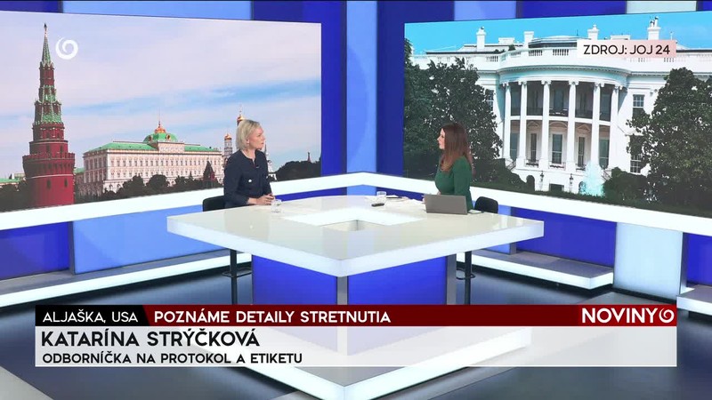 POZNÁME DETAILY STRETNUTIA