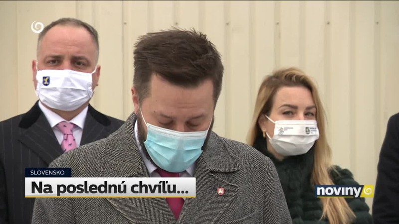 Na poslednú chvíľu...