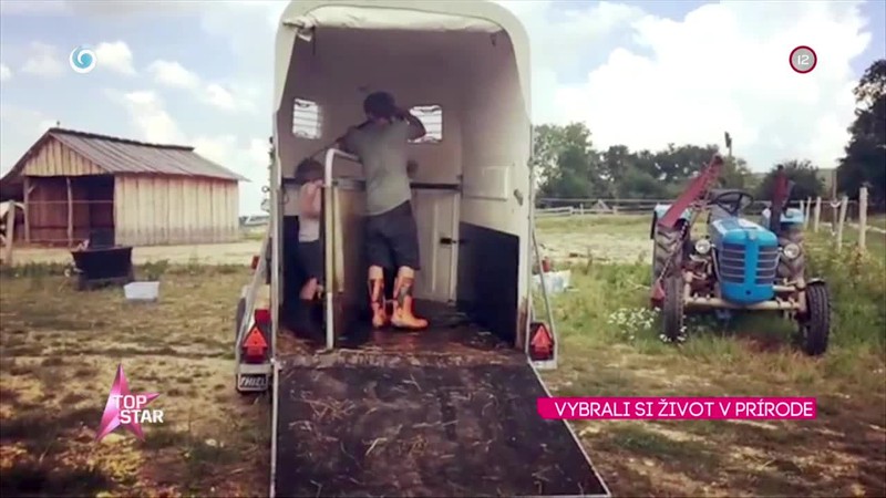 Vybrali si život v prírode