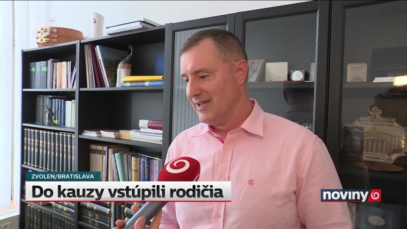 Do kauzy vstúpili rodičia