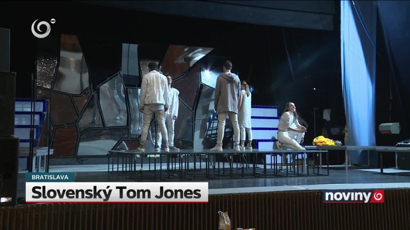 Slovenský Tom Jones
