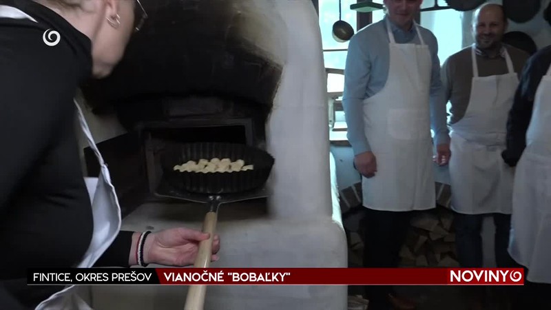 VIANOČNÉ "BOBAĽKY"