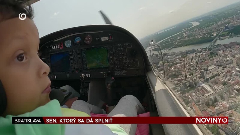 SEN, KTORÝ SA DÁ SPLNIŤ