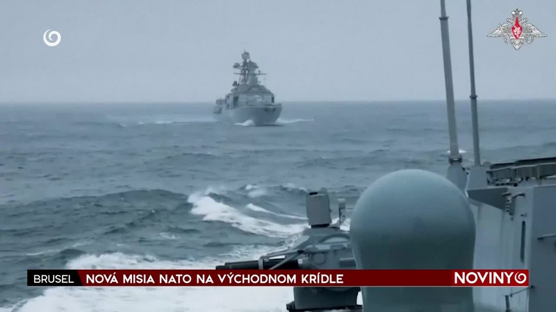 NOVÁ MISIA NATO NA VÝCHODNOM KRÍDLE