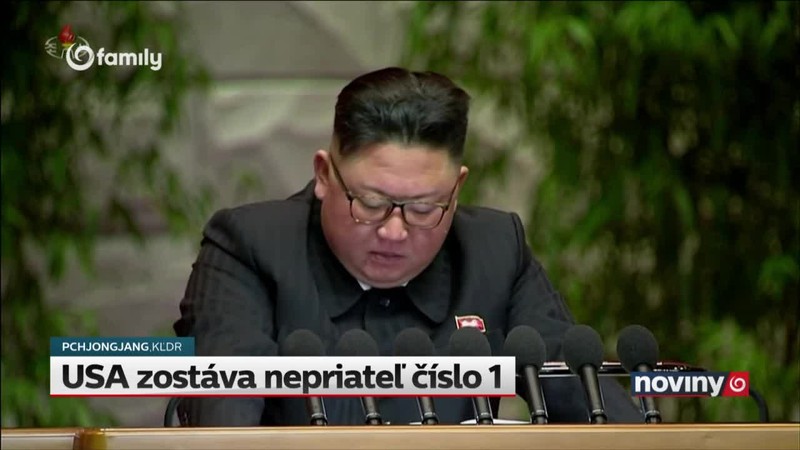 USA zostáva nepriateľ číslo 1