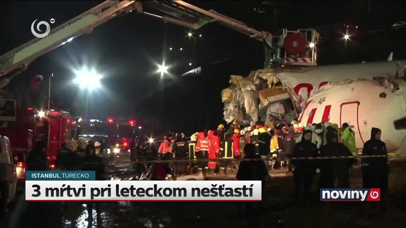 3 mŕtvi pri leteckom nešťastí