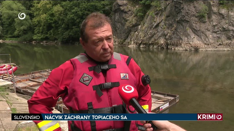 NÁCVIK ZÁCHRANY TOPIACEHO SA