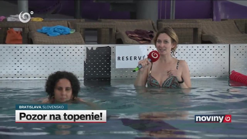 Viete, kedy sa človek topí? Takto mu zachránite život