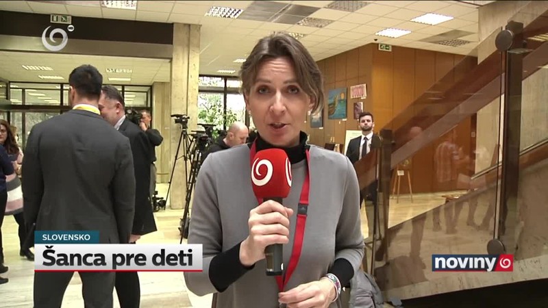 Šanca pre deti