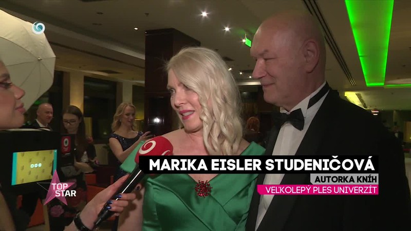 Veľkolepý ples univerzít