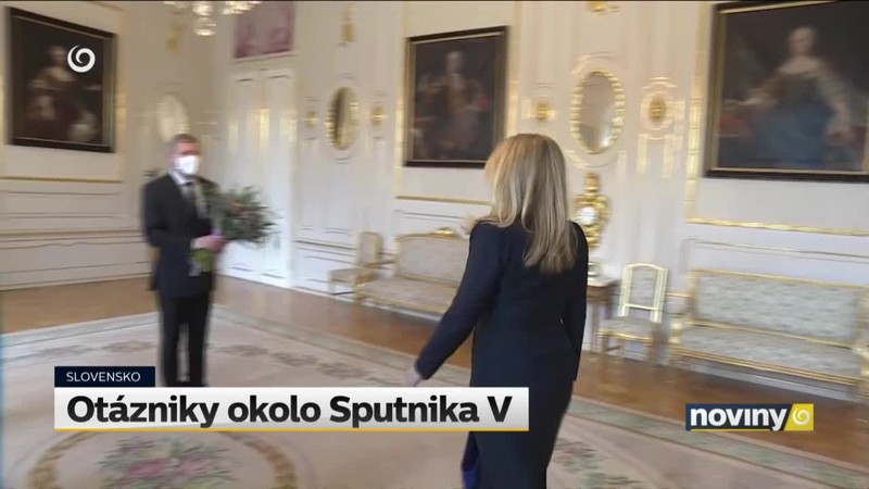 Otázniky okolo Sputnika V