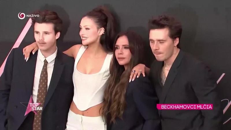BECKHAMOVCI MLČIA