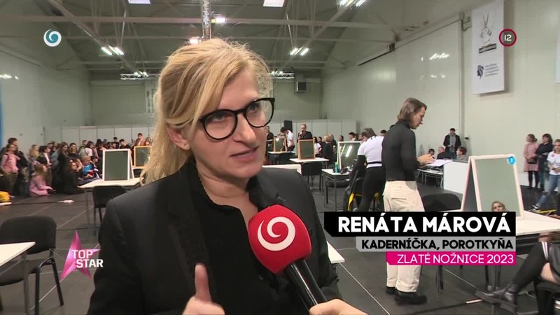 ZLATÉ NOŽNICE 2023