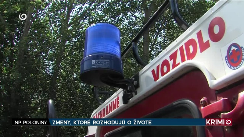ZMENY, KTORÉ ROZHODUJÚ O ŽIVOTE