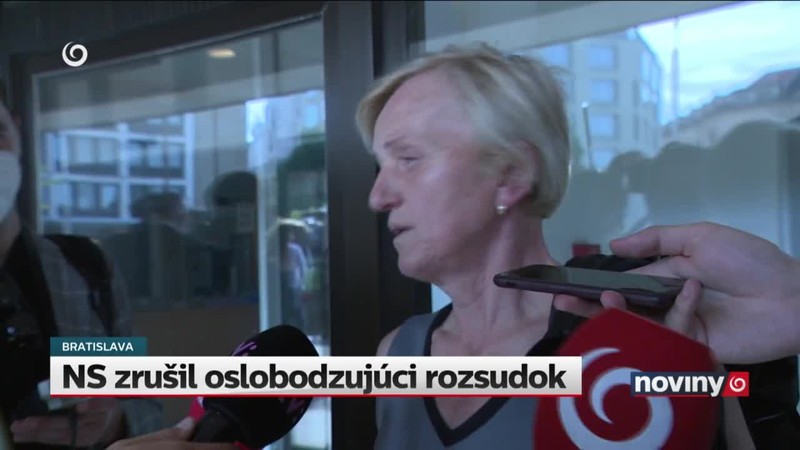 NS zrušil oslobodzujúci rozsudok