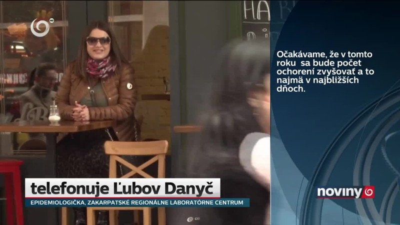 Osýpky za hranicami