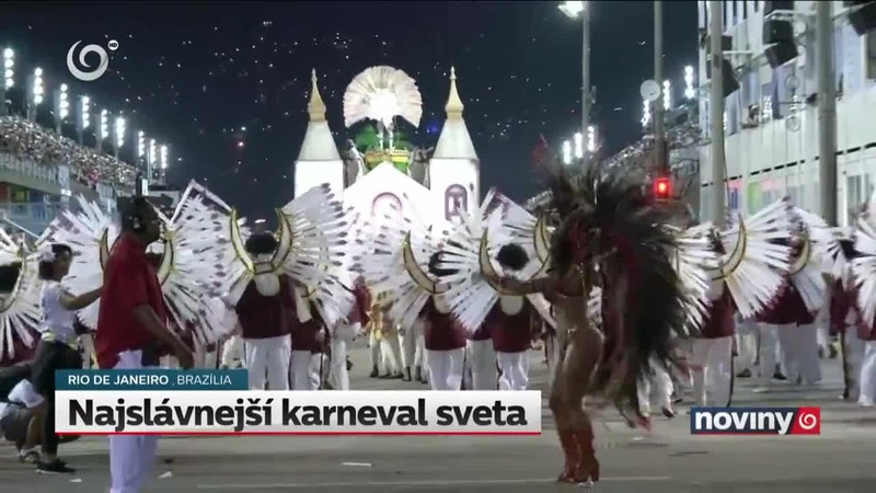 Najslávnejší karneval sveta