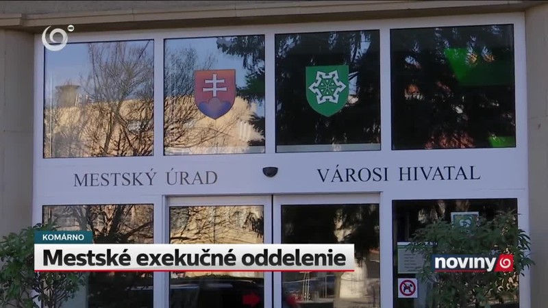 Mestské exekučné oddelenie