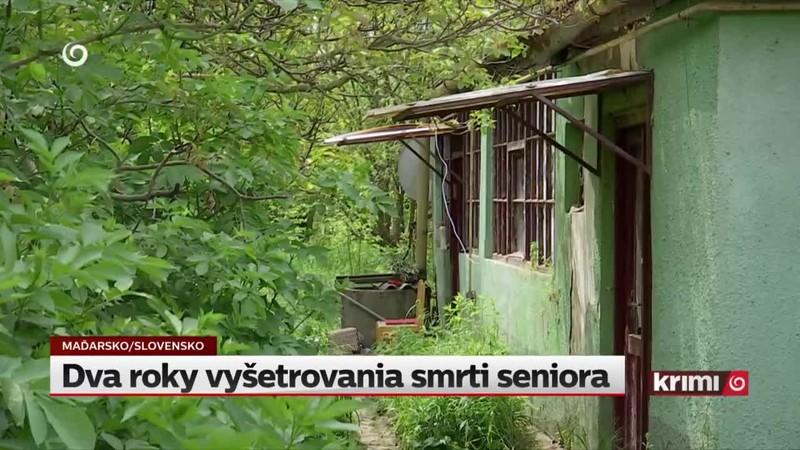Dva roky vyšetrovania smrti seniora