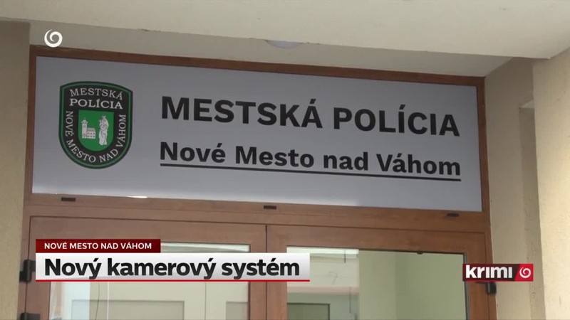 Nový kamerový systém