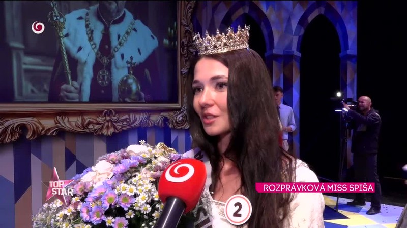 ROZPRÁVKOVÁ MISS SPIŠA