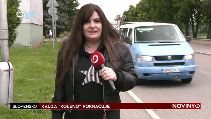 KAUZA "KOLENO" POKRAČUJE
