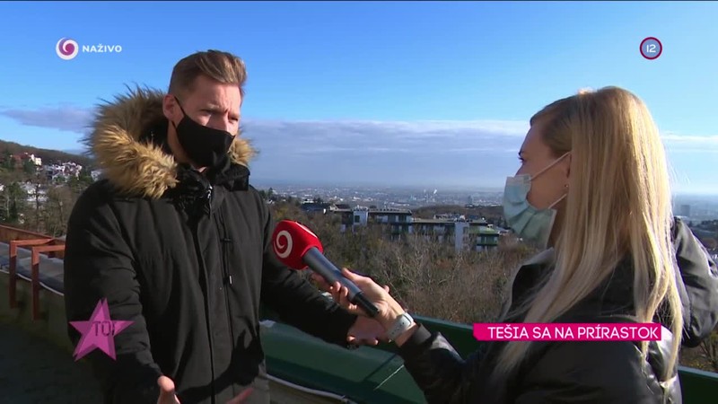 TEŠIA SA NA PRÍRASTOK Puskailer