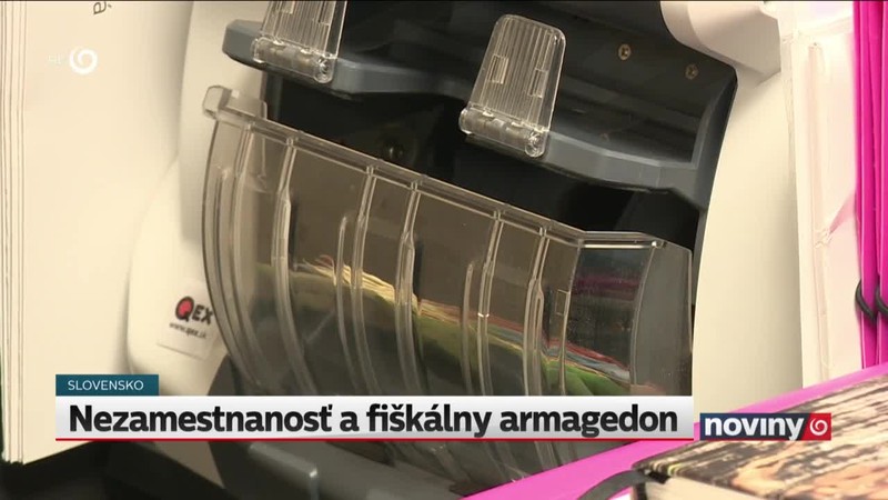 Nezamestnanosť a fiškálny armagedon