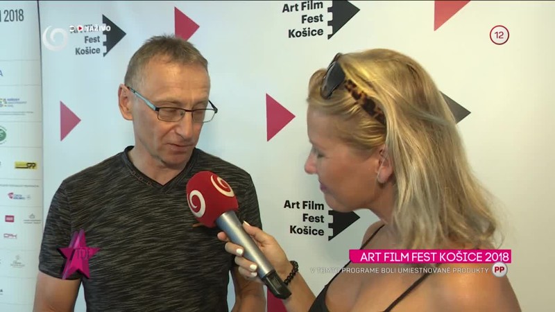 ART FILM FEST KOŠICE 2018