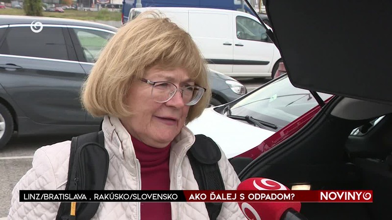 AKO ĎALEJ S ODPADOM?