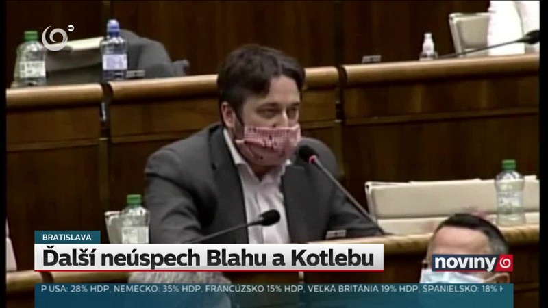 Ďalšie dva zákony proti kríze