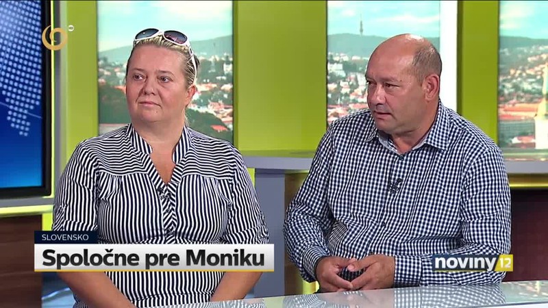 Habovci - Spoločne pre Moniku