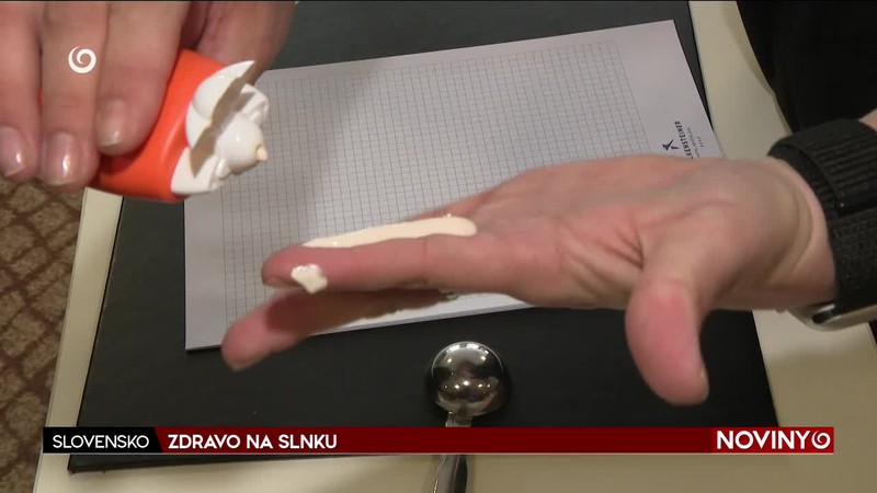 ZDRAVO NA SLNKU