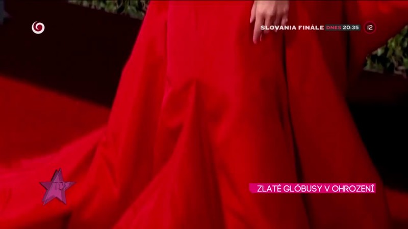 ZLATÉ GLÓBUSY V OHROZENÍ