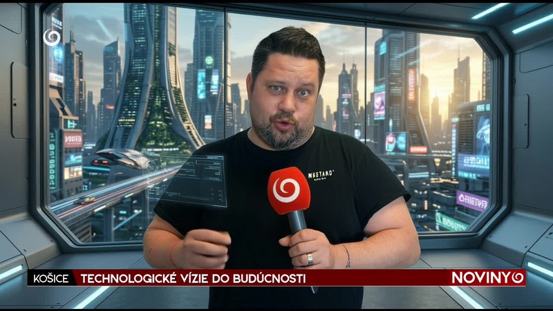 TECHNOLOGICKÉ VÍZIE DO BUDÚCNOSTI