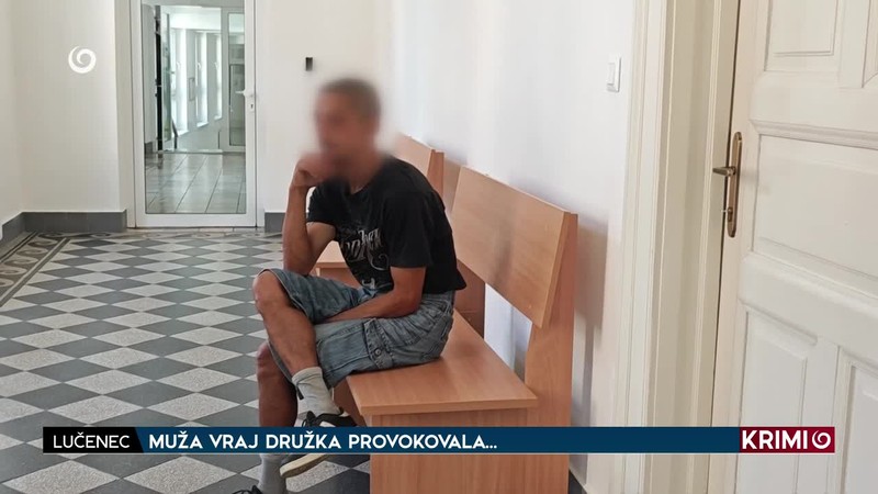 MUŽA VRAJ DRUŽKA PROVOKOVALA...