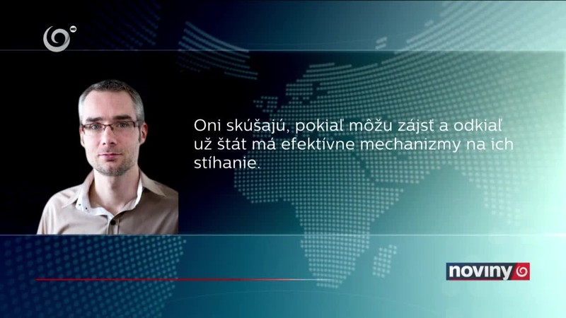 Kotleba reaguje na obžalobu