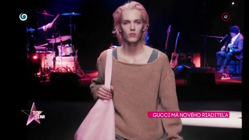 GUCCI MÁ NOVÉHO RIADITEĽA