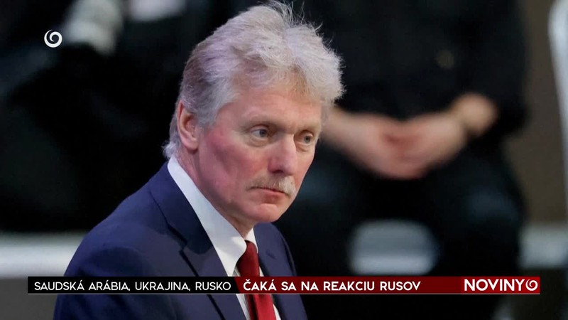 ČAKÁ SA NA REAKCIU RUSOV