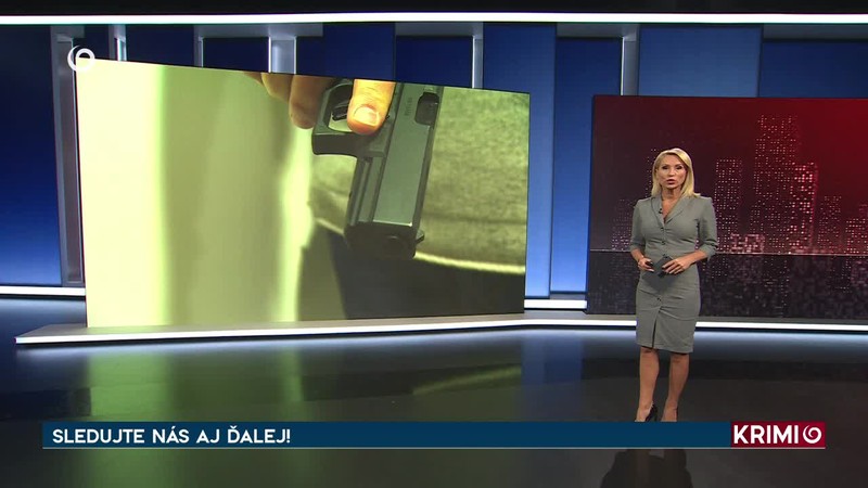 CVIČENIE OZBROJENÉHO ÚTOKU