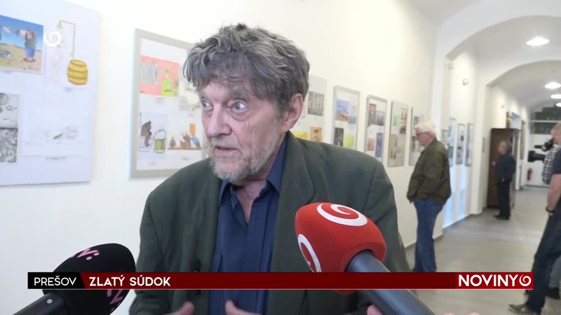 ZLATÝ SÚDOK
