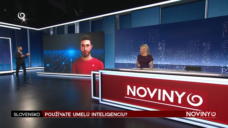 POUŽÍVATE UMELÚ INTELIGENCIU?