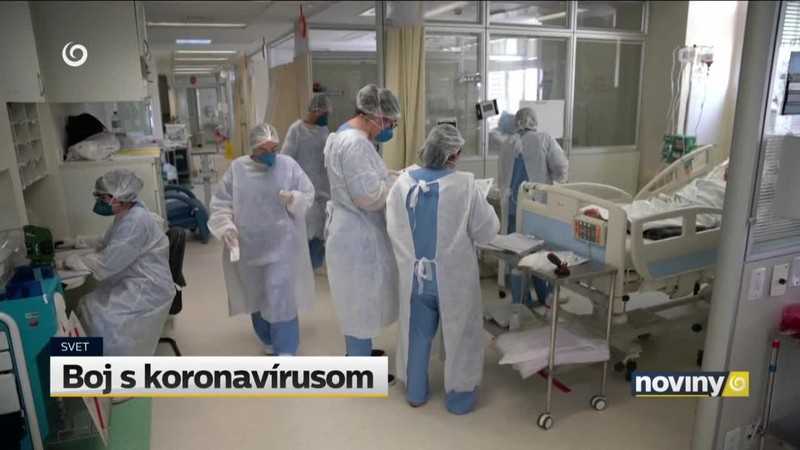 Boj s koronavírusom