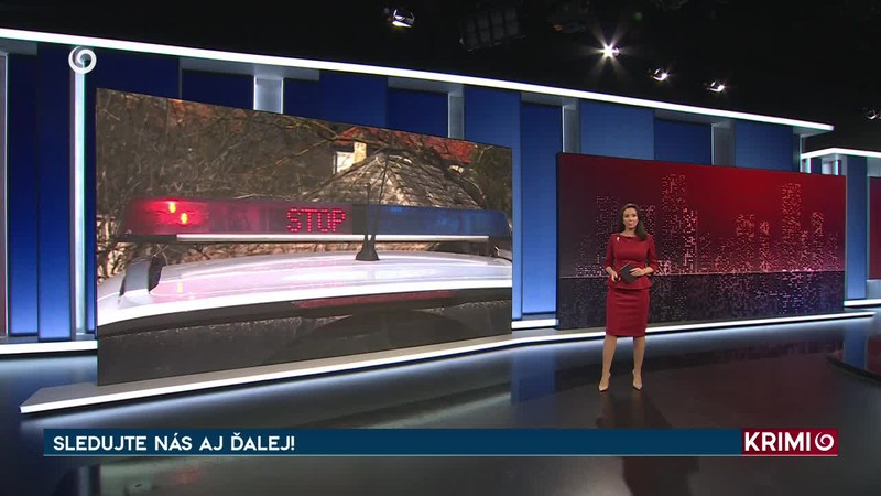 ZÁSAH PROTIDROGOVEJ JEDNOTKY