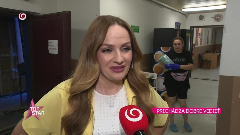 PRICHÁDZA DOBRE VEDIEŤ