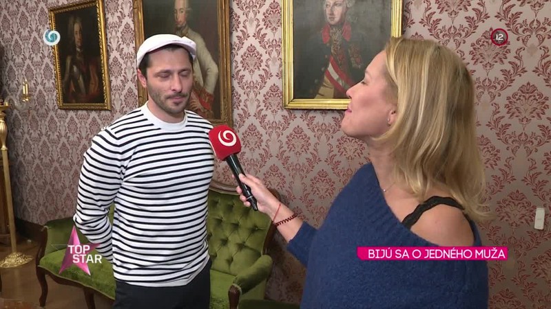 Bijú sa o jedného muža