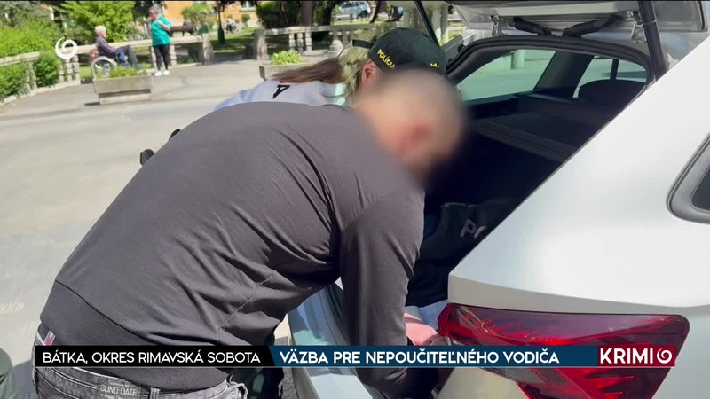 VÄZBA PRE NEPOUČITEĽNÉHO VODIČA