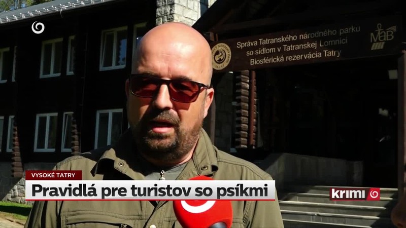 Pravidlá pre turistov so psíkmi